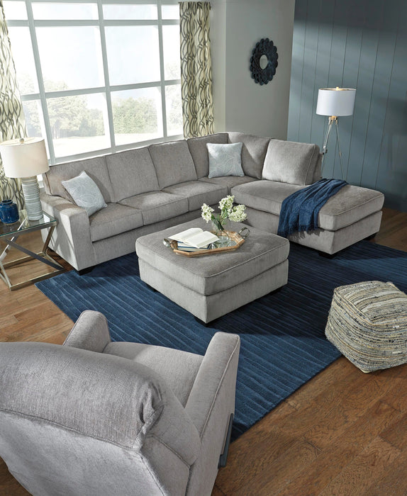 Five Star Furniture - Altari Oversized Accent Ottoman