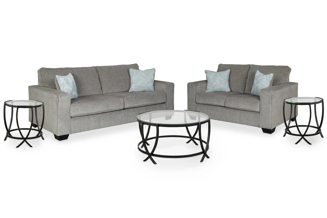 Five Star Furniture - Altari Living Room Set