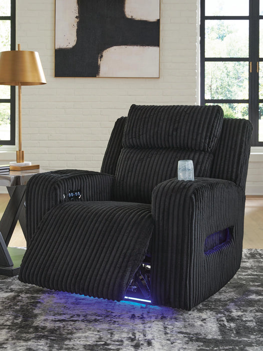 Five Star Furniture - Forest Lake Power Recliner