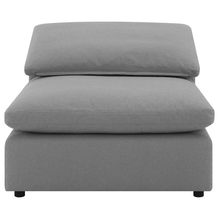 Five Star Furniture - Raleigh Armless Chair
