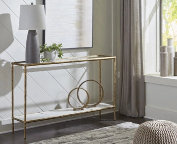 Five Star Furniture - Ryandale Console Sofa Table