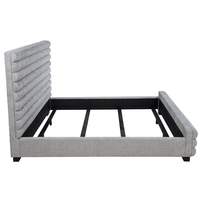 Five Star Furniture - Patricia Panel Bed