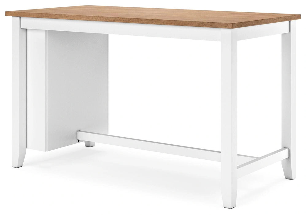 Five Star Furniture - Gesthaven Counter Height Dining Table