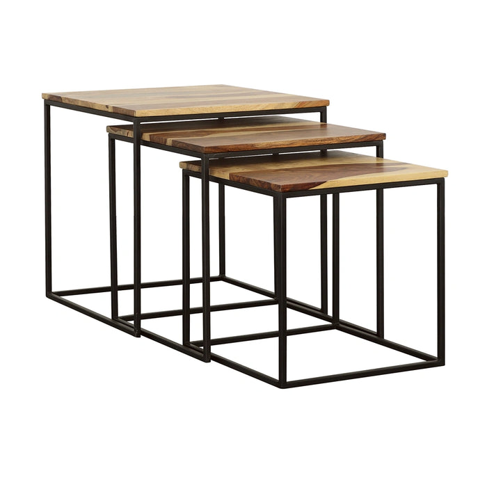 Five Star Furniture - Belcourt Nesting Table Set