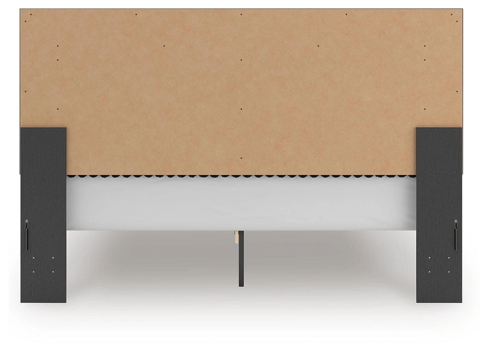 Five Star Furniture - Zuraleus Bed