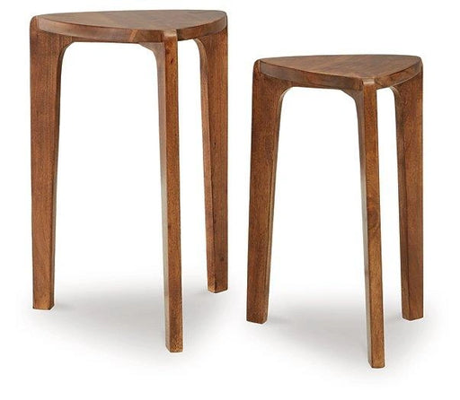 Five Star Furniture - Brynnleigh Accent Table (Set of 2) image