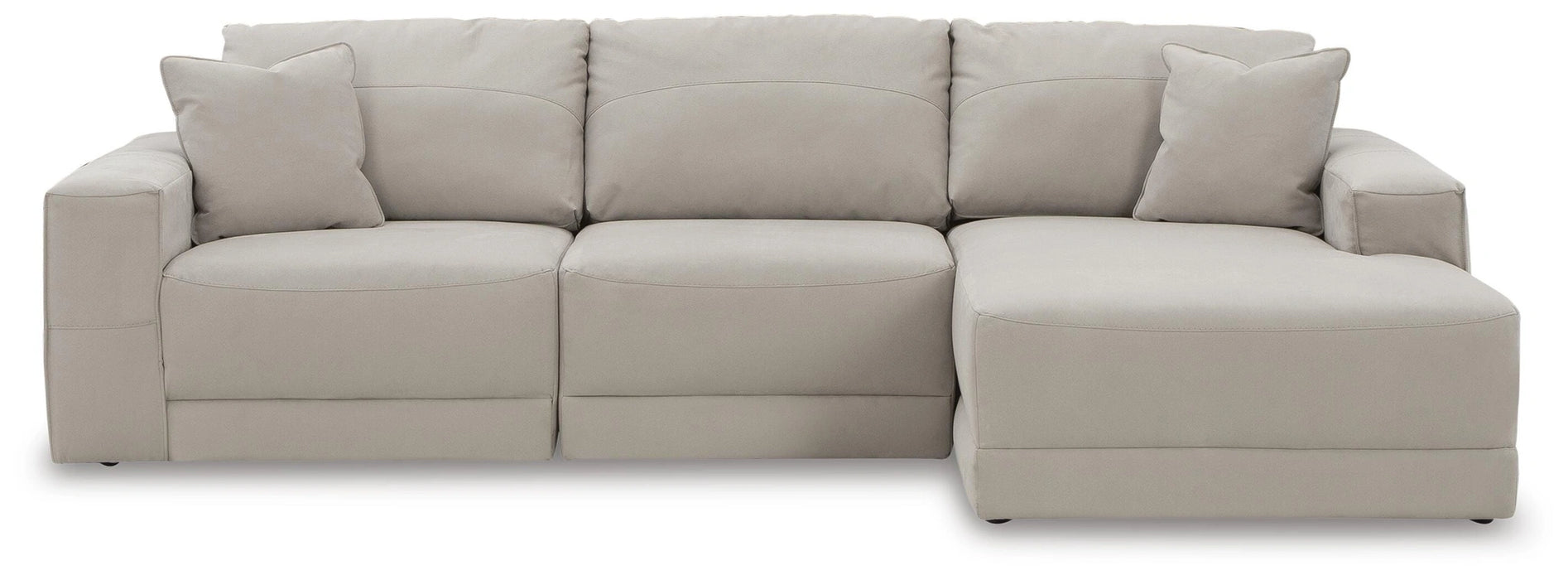 Five Star Furniture - Next-Gen Gaucho Sectional Sofa with Chaise