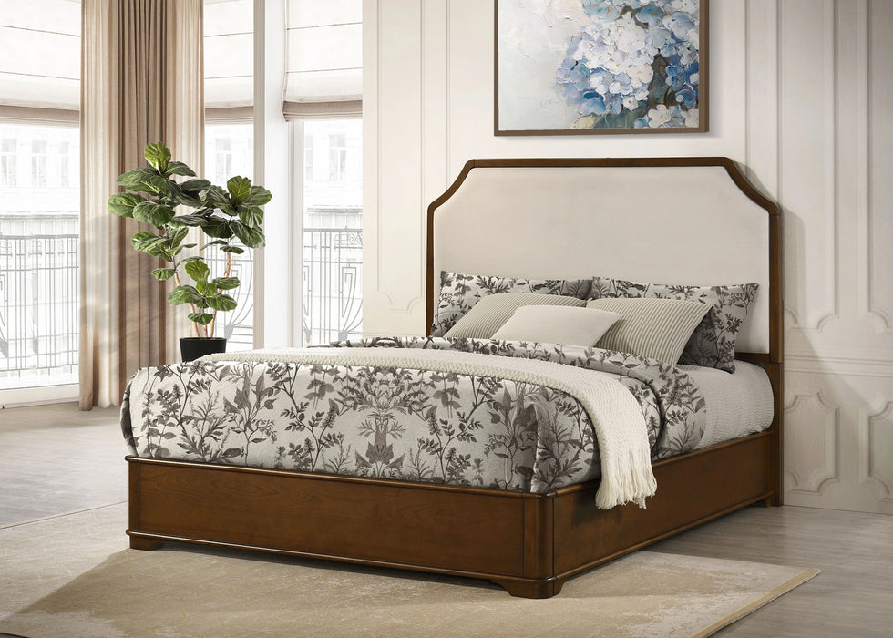 Five Star Furniture - Garland Panel Bed