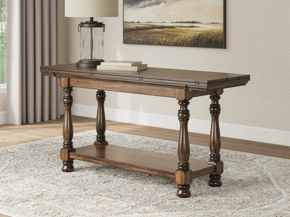 Five Star Furniture - Sturlayne End Table
