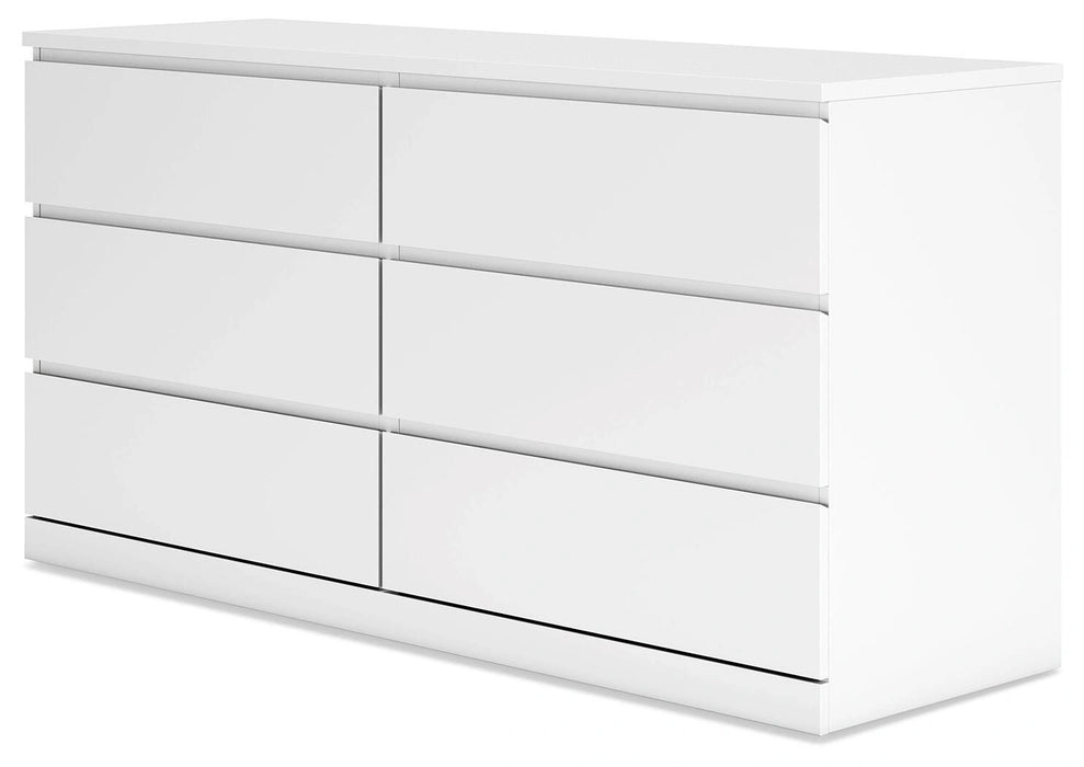 Five Star Furniture - Onita Dresser