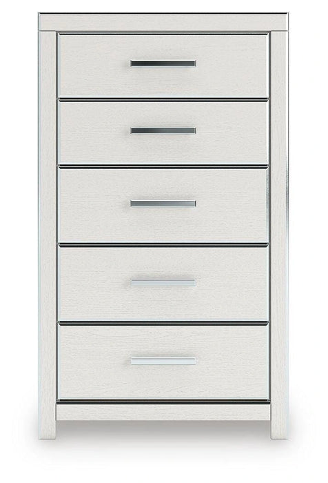 Five Star Furniture - Zuraleus Chest of Drawers