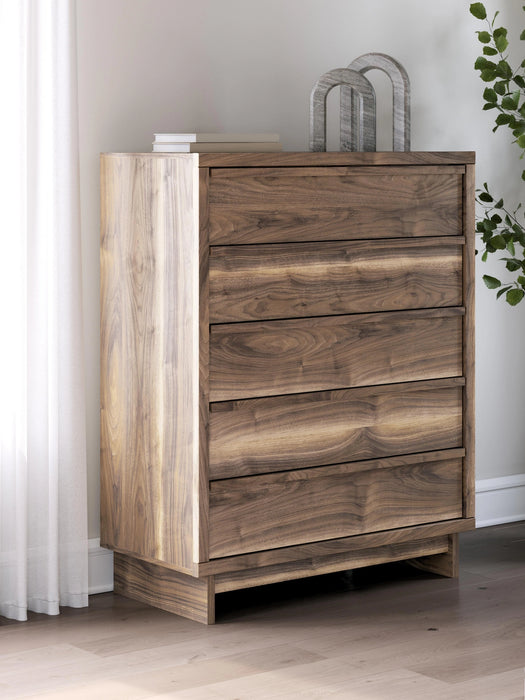 Five Star Furniture - Chirason Wide Chest of Drawers