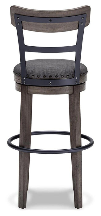 Five Star Furniture - Caitbrook Bar Height Bar Stool