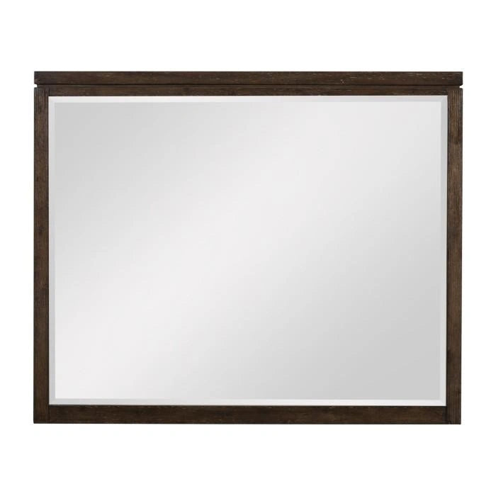 Five Star Furniture - Griggs Mirror in Dark Brown 1669-6