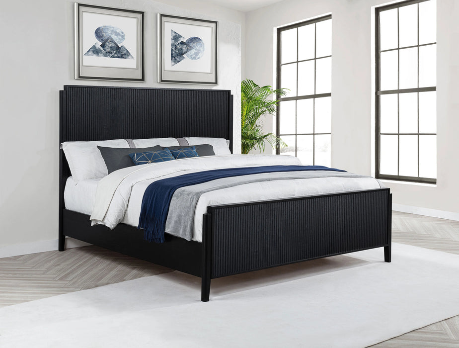 Five Star Furniture - Brookmead Panel Bed