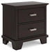 Five Star Furniture - Covetown Nightstand image