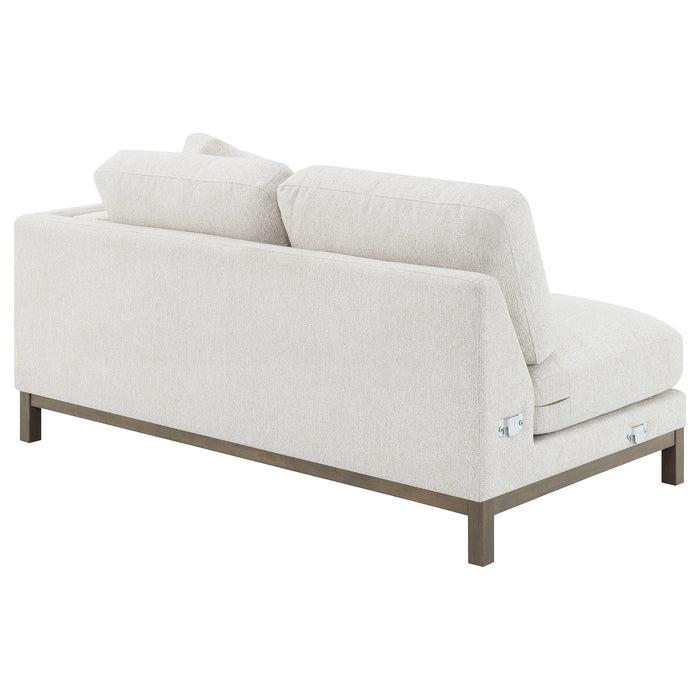 Five Star Furniture - Geneva Sectional Sofa