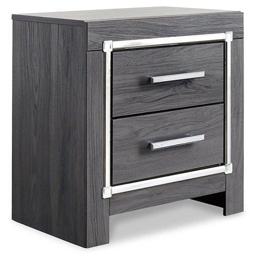 Five Star Furniture - Lodanna Nightstand image