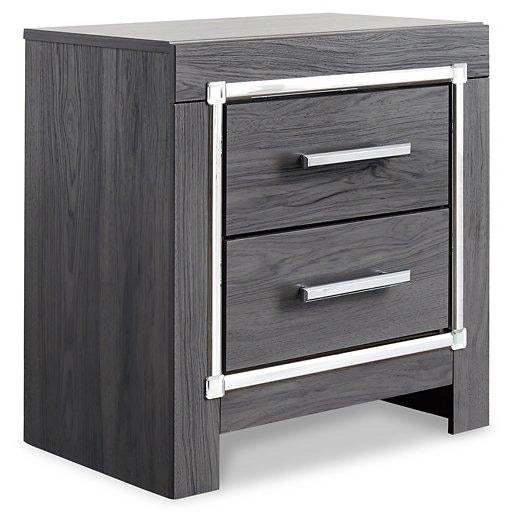 Five Star Furniture - Lodanna Nightstand image