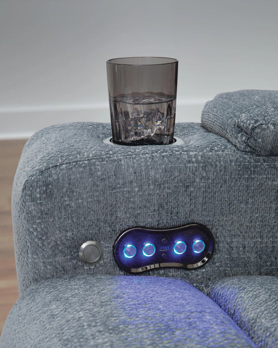 Five Star Furniture - Studio Cave Power Recliner