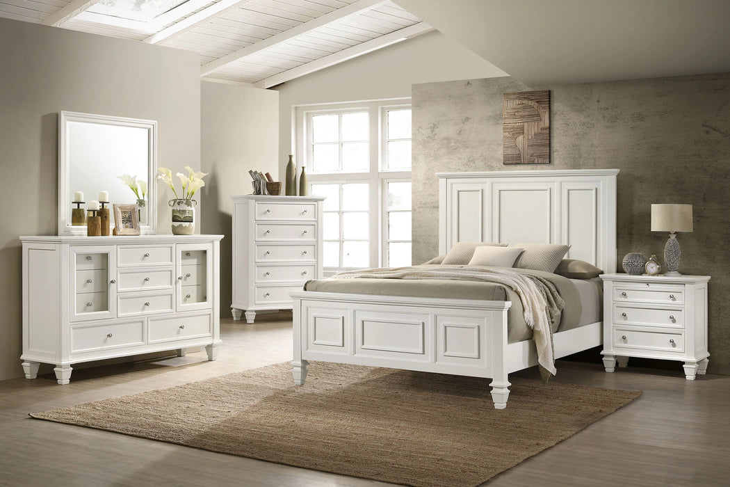 Five Star Furniture - Sandy Beach Bedroom Set