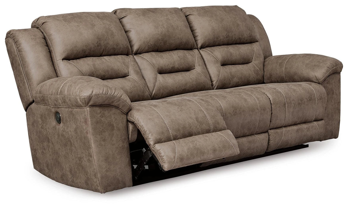 Five Star Furniture - Stoneland Living Room Set