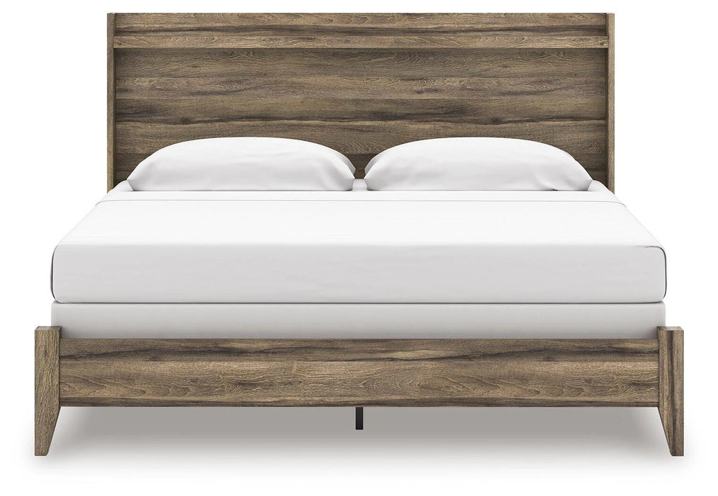 Five Star Furniture - Elbrim Bed