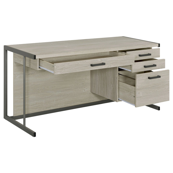 Five Star Furniture - Loomis Computer Desk