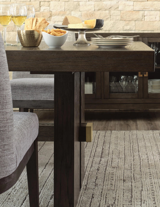 Five Star Furniture - Burkhaus Dining Extension Table