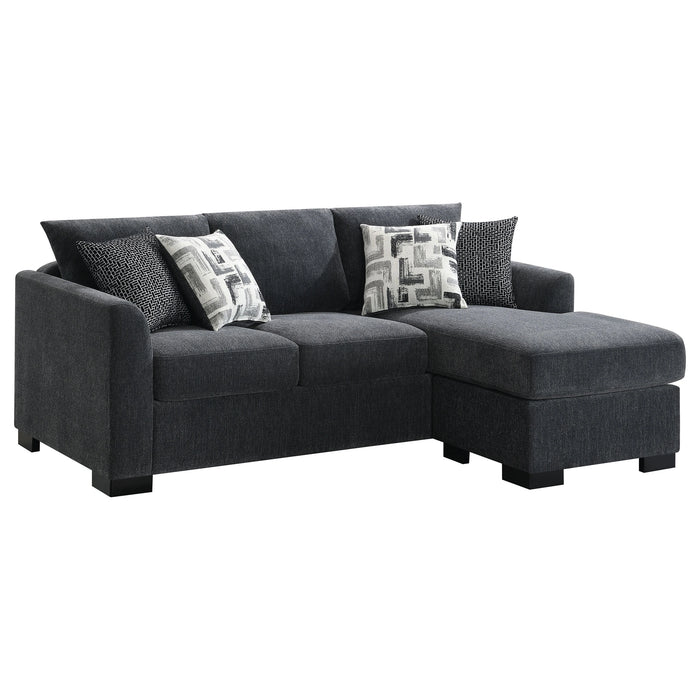 Five Star Furniture - Storey Fold-Out Sleeper Sectional Sofa