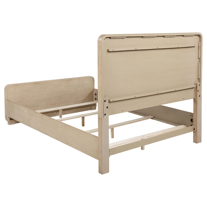 Five Star Furniture - Ladera Panel Bed