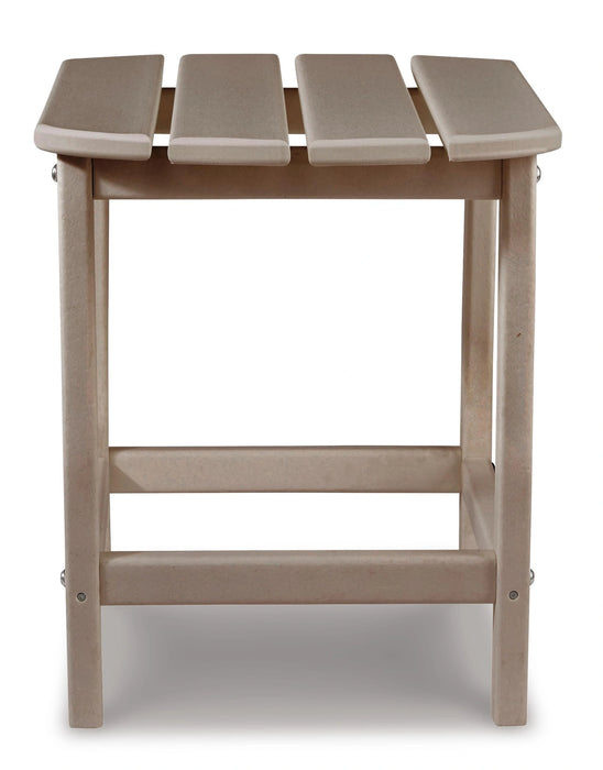 Five Star Furniture - Sundown Treasure End Table