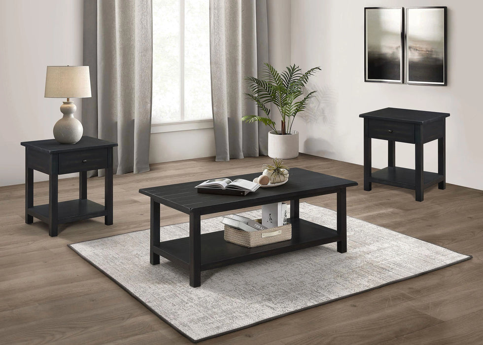 Five Star Furniture - Payne Coffee Table Set