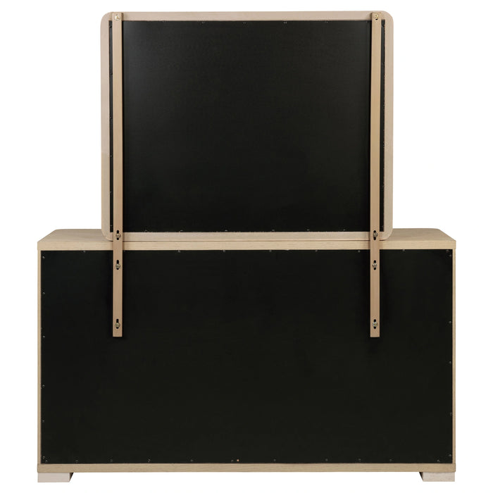 Five Star Furniture - Ladera Dresser with Mirror