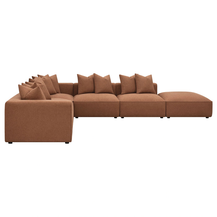 Five Star Furniture - Jennifer Modular Sectional Sofa
