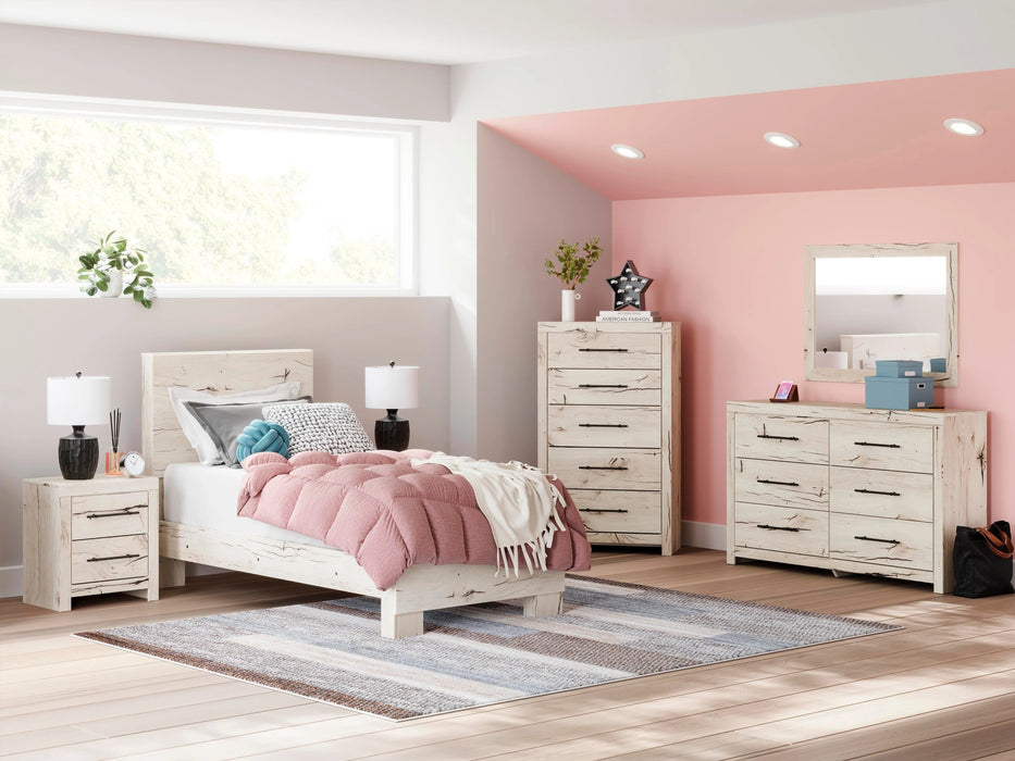 Five Star Furniture - Lawroy Bed