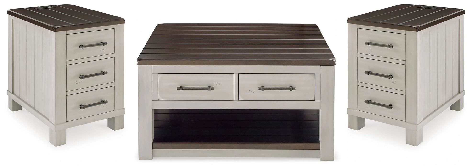 Five Star Furniture - Darborn Occasional Table Set