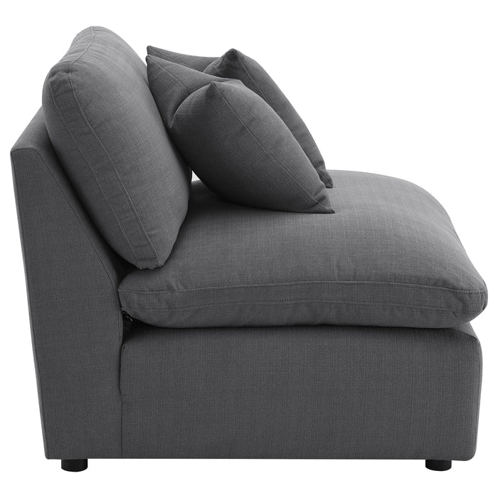 Five Star Furniture - Hobson Armless Chair