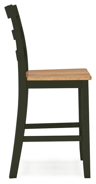 Five Star Furniture - Gesthaven Counter Height Barstool