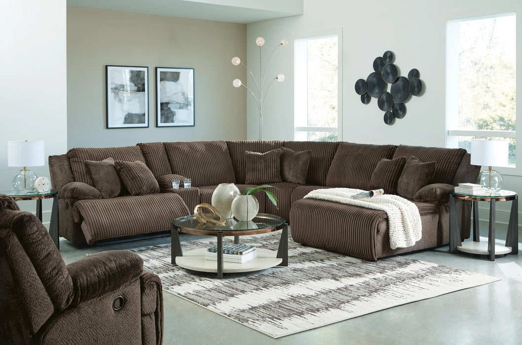 Five Star Furniture - Top Tier Living Room Set