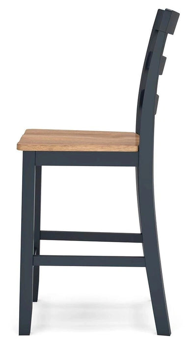 Five Star Furniture - Gesthaven Counter Height Barstool