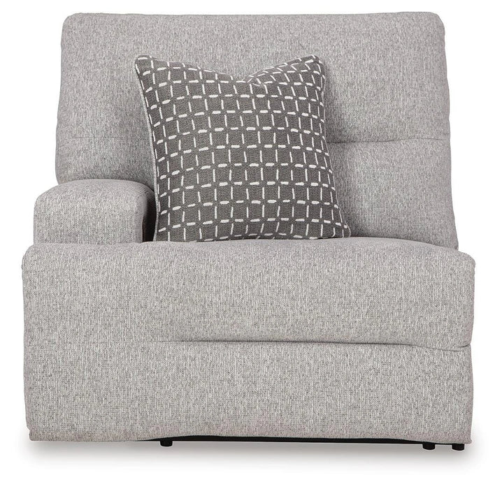 Five Star Furniture - Acklen Place Power Reclining Sectional Loveseat