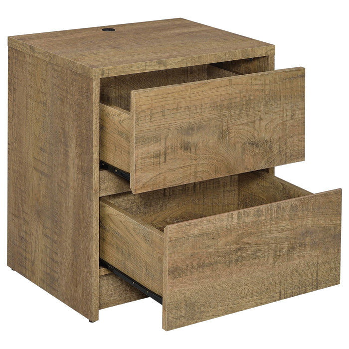 Five Star Furniture - Westpark Nightstand with LED Lighting