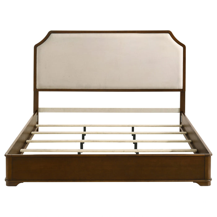 Five Star Furniture - Garland Panel Bed