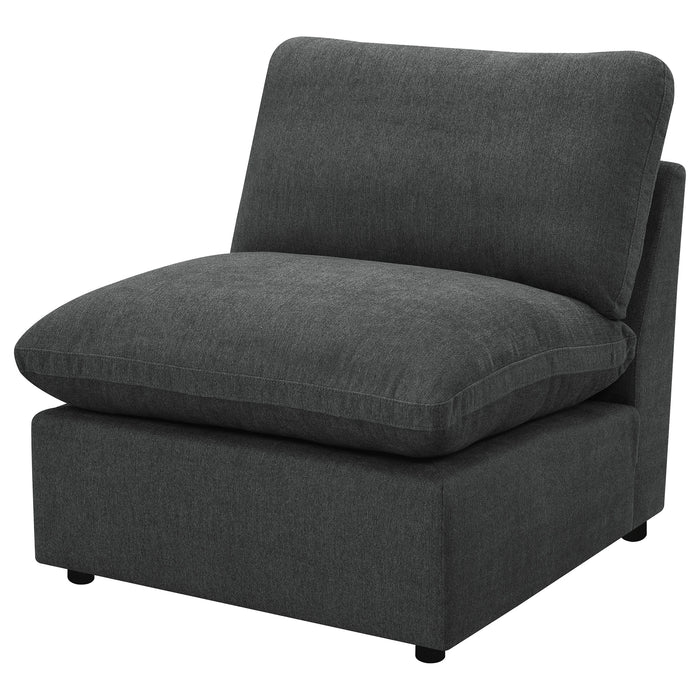 Five Star Furniture - Collins Armless Chair