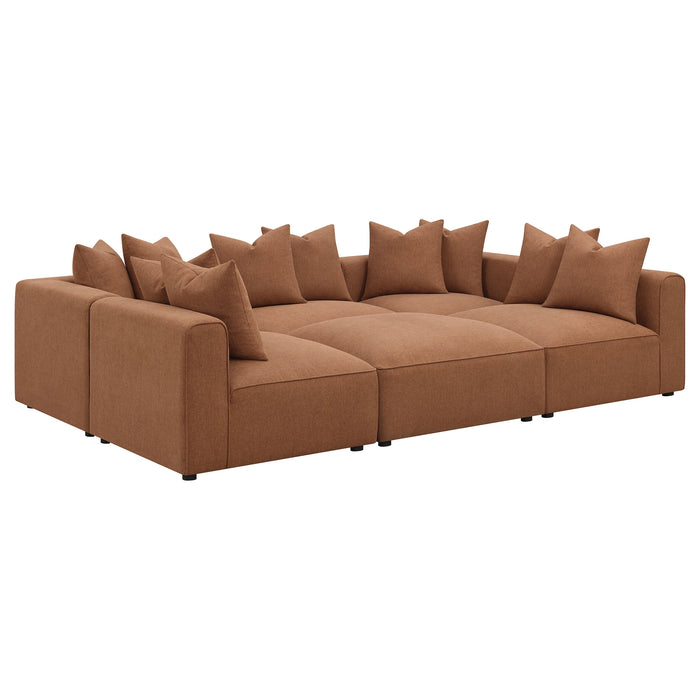 Five Star Furniture - Jennifer Modular Sectional Sofa