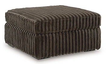 Five Star Furniture - Midnight-Madness Oversized Accent Ottoman