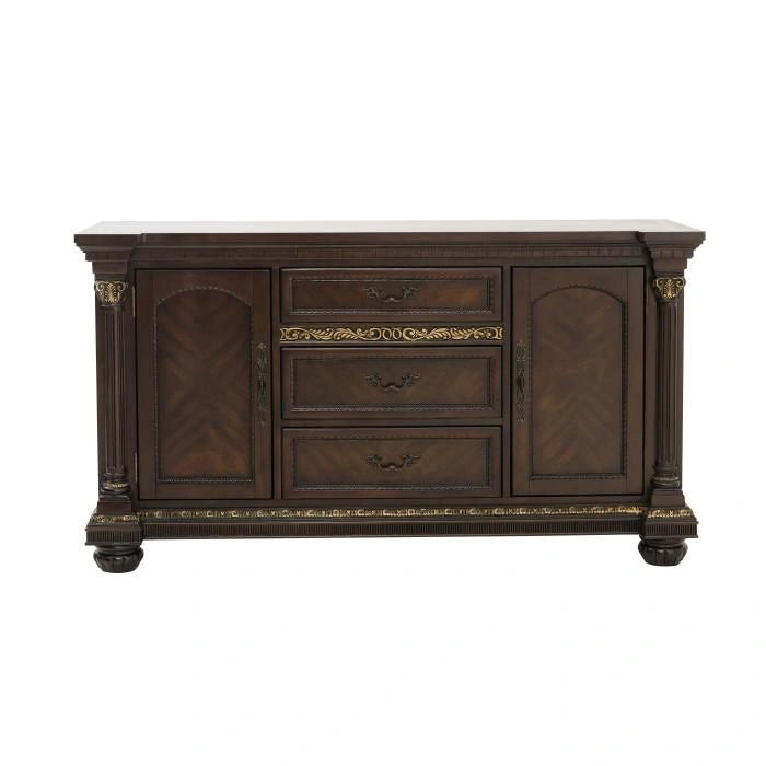 Five Star Furniture - Russian Hill Buffet/Server in Cherry 1808-55