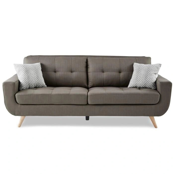 Five Star Furniture - Deryn Sofa in Gray 8327GY-3