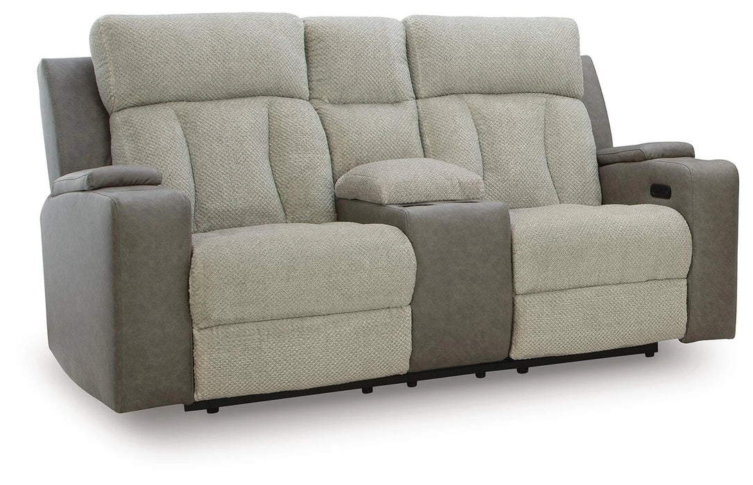 Five Star Furniture - WhipLash Power Reclining Loveseat with Console